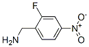 Benzenemethanamine, 2-fluoro-4-nitro- CAS#: 937843-60-2
