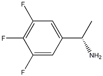 Benzenemethanamine, 3,4,5-trifluoro-.alpha.-methyl-, (.alpha.S)- CAS#: 937399-83-2
