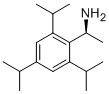 Benzenemethanamine,a-methyl-2,4,6-tris(1-methylethyl)-, (aS)- CAS#: 926622-53-9