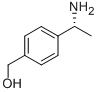 Benzenemethanol, 4-[(1R)-1-aminoethyl]- CAS#: 925456-54-8