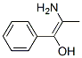 Benzenemethanol,  -alpha--(1-aminoethylidene)- CAS#: 939968-92-0