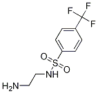 BenzenesulfonaMide, N-(2-aMinoethyl)-4-(trifluoroMethyl)- CAS#: 917096-84-5