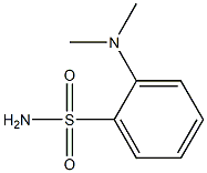 Benzenesulfonamide, o-dimethylamino- (6CI) CAS#: 98489-78-2