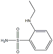 Benzenesulfonamide, o-ethylamino- (6CI) CAS#: 98489-79-3
