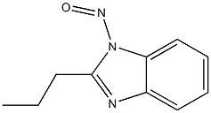 Benzimidazole, 1-nitroso-2-propyl- (6CI) CAS#: 99055-76-2