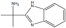 Benzimidazole, 2-(1-amino-1-methylethyl)- (6CI) CAS#: 99168-04-4