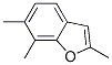 Benzofuran,  2,6,7-trimethyl- CAS#: 952573-55-6