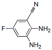 Benzonitrile, 2,3-diamino-5-fluoro- CAS#: 912445-00-2