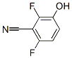 Benzonitrile, 2,6-difluoro-3-hydroxy- CAS#: 946796-26-5