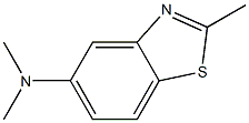 Benzothiazole, 5-dimethylamino-2-methyl- (6CI) CAS#: 99069-39-3