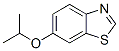 Benzothiazole, 6-(1-methylethoxy)- (9CI) CAS#: 908095-73-8