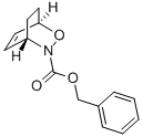 Benzyl 3-oxa-2-aza-bicyclo[2.2.1]hept-5-ene-2-carboxylate CAS#: 99027-88-0