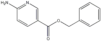 Benzyl 6-aminonicotinate CAS#: 935687-49-3