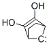 Bicyclo[2.2.1]hept-2-en-7-ylidene,  2,3-dihydroxy-  (9CI) CAS#: 916824-17-4