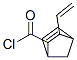 Bicyclo[2.2.1]hept-5-ene-2-carbonyl chloride, 3-ethenyl-, (endo,endo)- (9CI) CAS#: 98325-24-7