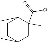 Bicyclo[2.2.2]oct-5-ene-2-carbonyl chloride, 2-methyl- (6CI) CAS#: 99187-84-5