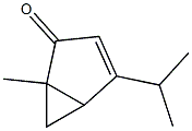 Bicyclo[3.1.0]hex-3-en-2-one, 4-isopropyl-1-methyl- (6CI) CAS#: 99172-10-8