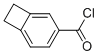 Bicyclo[4.2.0]octa-1,3,5-triene-3-carbonyl chloride (9CI) CAS#: 99718-03-3