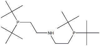 Bis[2-(di-t-butylphosphino)ethyl]amine, min. 97% CAS#: 944710-34-3