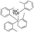 Borate(1-), tetrakis(2-Methylphenyl)-, sodiuM (1:1) CAS#: 923039-22-9