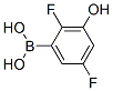 Boronic acid, B-(2,5-difluoro-3-hydroxyphenyl)- CAS#: 919355-35-4