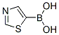 Boronic acid, B-5-thiazolyl- CAS#: 942190-81-0
