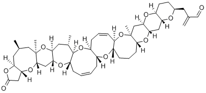 Brevetoxin (9CI) CAS#: 98225-48-0