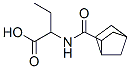 Butanoic  acid,  2-[(bicyclo[2.2.1]hept-2-ylcarbonyl)amino]- CAS#: 99028-70-3
