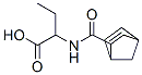Butanoic  acid,  2-[(bicyclo[2.2.1]hept-5-en-2-ylcarbonyl)amino]- CAS#: 99028-71-4