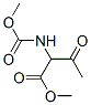Butanoic  acid,  2-[(methoxycarbonyl)amino]-3-oxo-,  methyl  ester CAS#: 952029-14-0