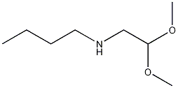 Butylaminoacetaldehyde dimethyl acetal CAS#: 98544-93-5