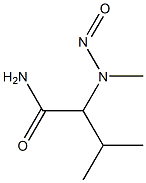 Butyramide,  3-methyl-2-(methylnitrosamino)-  (6CI) CAS#: 98278-66-1