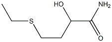 Butyramide,  4-(ethylthio)-2-hydroxy-  (6CI) CAS#: 98278-23-0