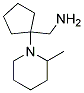 C-[1-(2-METHYL-PIPERIDIN-1-YL)-CYCLOPENTYL]-METHYLAMINE CAS#: 946681-91-0