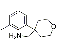 C-[4-(3,5-DIMETHYL-PHENYL)-TETRAHYDRO-PYRAN-4-YL]-METHYLAMINE CAS#: 919017-11-1