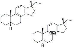 C21 RING-C MONOAROMATIC STERANE (5ALPHA(H),10BETA(CH3)/5BETA(H),10BETA(CH3)) CAS#: 98774-61-9