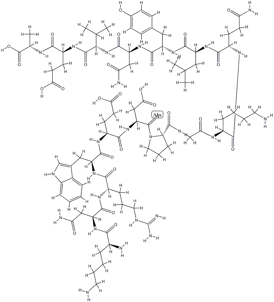 C3D PEPTIDE P16 CAS#: 99027-06-2