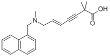 CARBOXYTERBINAFINE CAS#: 99473-14-0