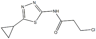 CHEMBRDG-BB 9070795 CAS#: 915924-05-9