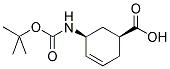 CIS-3-TERT-BUTOXYCARBONYLAMINOCYCLOHEX-4-ENECARBOXYLIC ACID CAS#: 933445-57-9