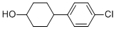 CYCLOHEXANOL, 4-(4-CHLOROPHENYL)- CAS#: 930766-09-9