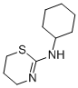 CYCLOHEXYL-(5,6-DIHYDRO-4H-[1,3]THIAZIN-2-YL)-AMINE CAS#: 99977-36-3