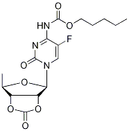 Capecitabine-2',3'-cyclic Carbonate CAS#: 921769-65-5