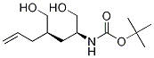 CarbaMic acid, N-[(1S,3R)-1,3-bis(hydroxyMethyl)-5-hexen-1-yl]-, 1,1-diMethylethyl ester CAS#: 942144-12-9