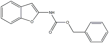 CarbaMic acid, N-2-benzofuranyl-, phenylMethyl ester CAS#: 916605-99-7