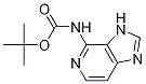 CarbaMic acid, N-3H-iMidazo[4,5-c]pyridin-4-yl-, 1,1-diMethylethyl ester CAS#: 934816-43-0