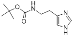 Carbamic acid, [2-(1H-imidazol-4-yl)ethyl]-, 1,1-dimethylethyl ester (9CI) CAS#: 98870-64-5
