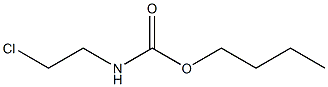 Carbamic acid, (2-chloroethyl)-, butyl ester (6CI,9CI) CAS#: 98338-46-6