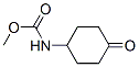 Carbamic  acid,  (4-oxocyclohexyl)-,  methyl  ester  (9CI) CAS#: 913738-56-4