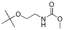 Carbamic  acid,  N-[2-(1,1-dimethylethoxy)ethyl]-,  methyl  ester CAS#: 936482-81-4